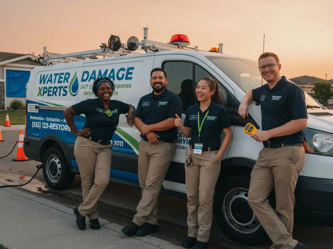 Water Damage Repair company in Balsam, NC