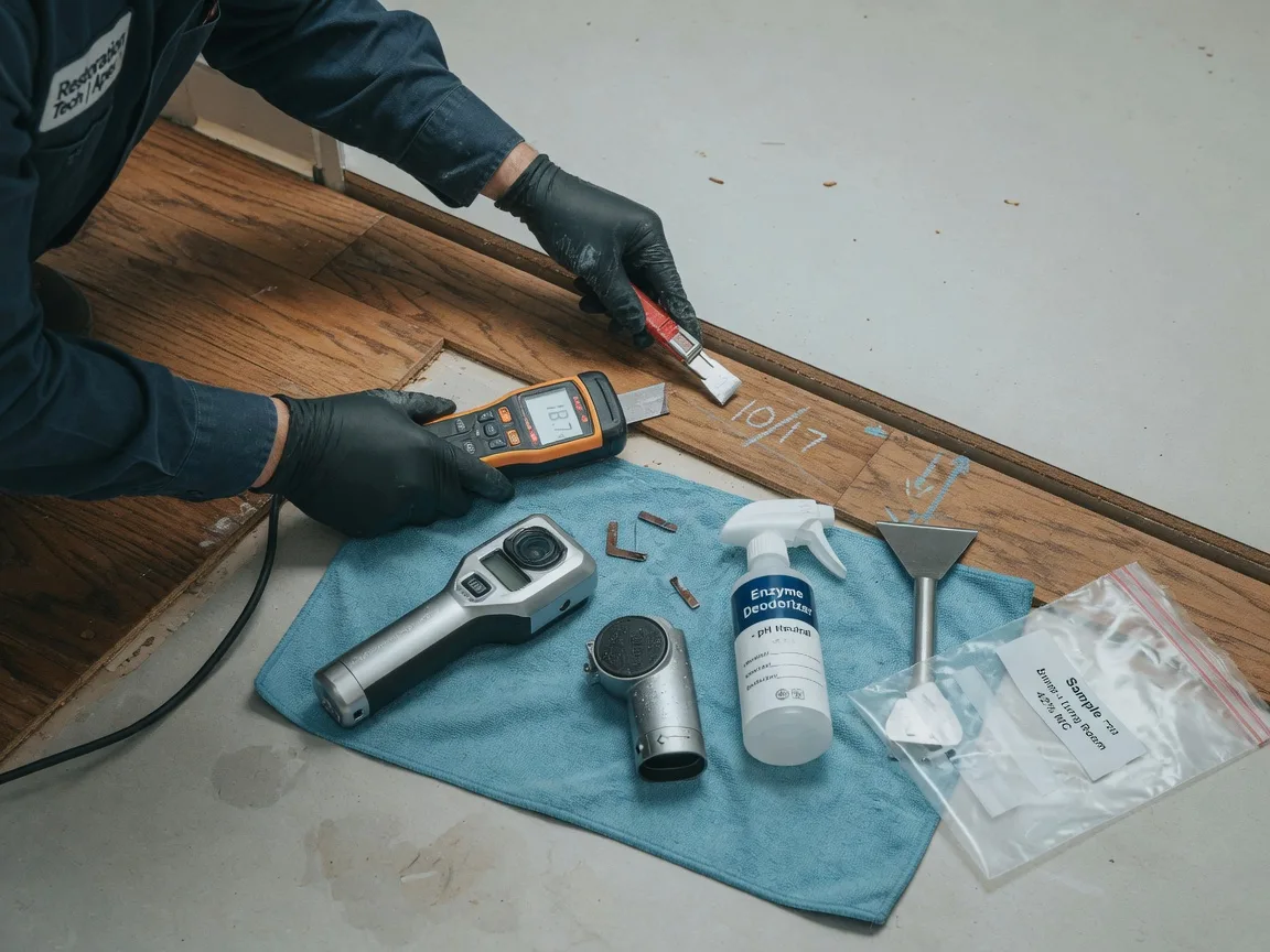 Why choose Water Damage Repair in Balsam, NC